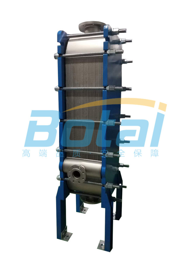  Industrial Heat Exchanger Fully Welded Plate Heat Exchanger - 3