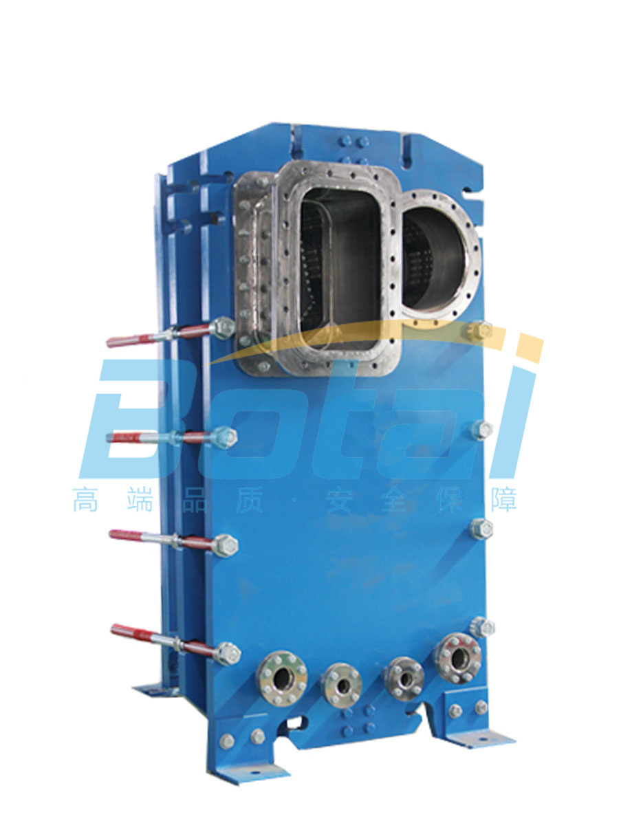 Unidad De Tratamiento Agua Intercambiador Vapor Radiator Evaporator - 2